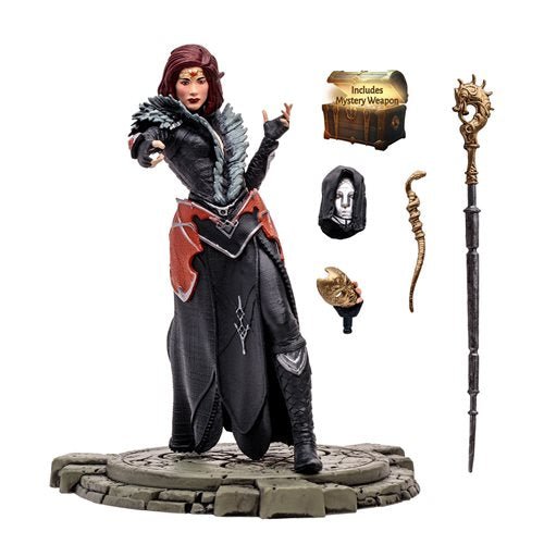 McFarlane Toys Diablo IV Wave 1 1:12 Posed Figure - by McFarlane Toys | Buy at ToyShnip