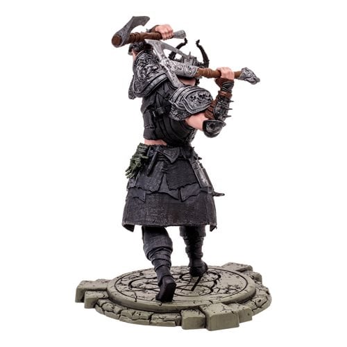 McFarlane Toys Diablo IV Wave 1 1:12 Posed Figure - Select Figure(s) - by McFarlane Toys