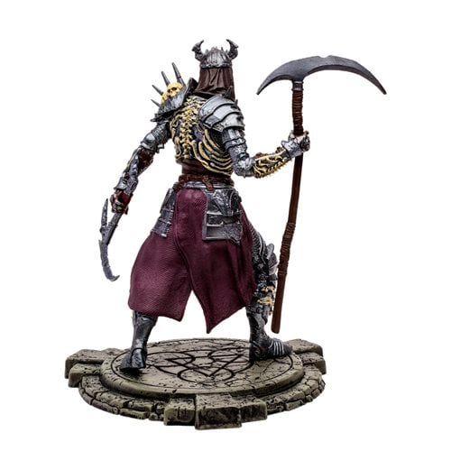 McFarlane Toys Diablo IV Wave 1 1:12 Posed Figure - by McFarlane Toys | Buy at ToyShnip