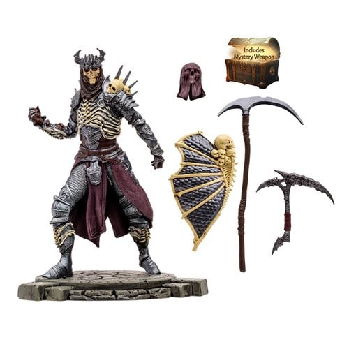 McFarlane Toys Diablo IV Wave 1 1:12 Posed Figure - by McFarlane Toys | Buy at ToyShnip