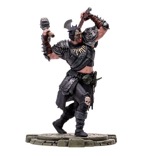 McFarlane Toys Diablo IV Wave 1 1:12 Posed Figure - by McFarlane Toys | Buy at ToyShnip