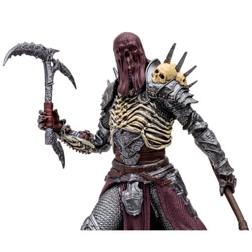McFarlane Toys Diablo IV Wave 1 1:12 Posed Figure - by McFarlane Toys | Buy at ToyShnip