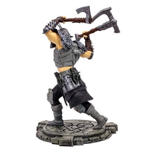 McFarlane Toys Diablo IV Wave 1 1:12 Posed Figure - by McFarlane Toys | Buy at ToyShnip