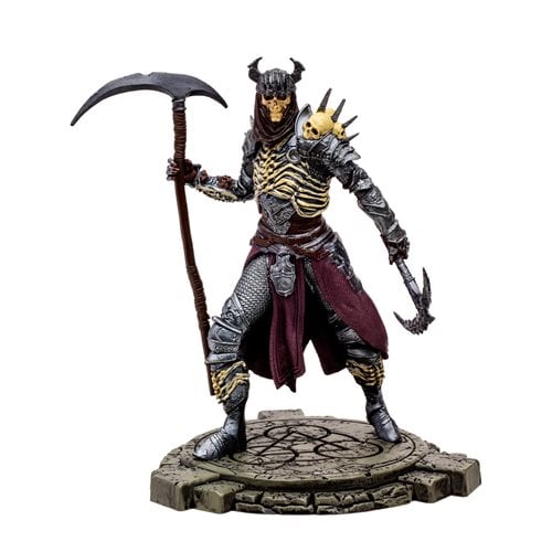 McFarlane Toys Diablo IV Wave 1 1:12 Posed Figure - by McFarlane Toys | Buy at ToyShnip