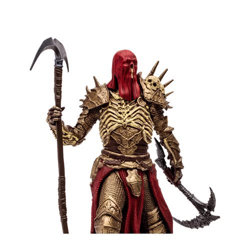 McFarlane Toys Diablo IV Wave 1 1:12 Posed Figure - by McFarlane Toys | Buy at ToyShnip