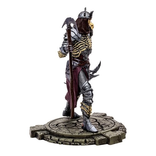 McFarlane Toys Diablo IV Wave 1 1:12 Posed Figure - by McFarlane Toys | Buy at ToyShnip