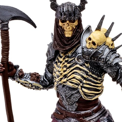 McFarlane Toys Diablo IV Wave 1 1:12 Posed Figure - by McFarlane Toys | Buy at ToyShnip