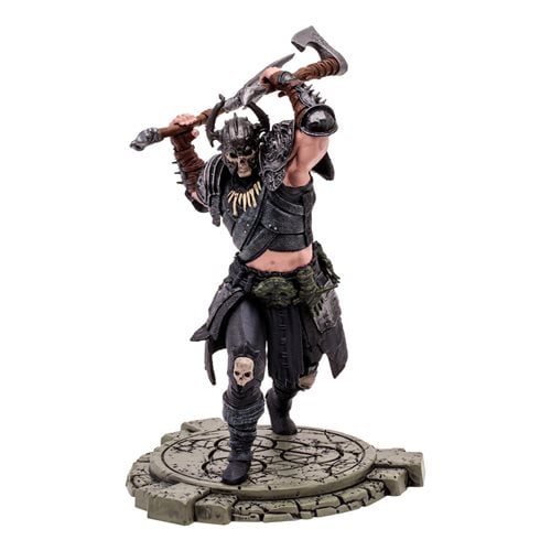 McFarlane Toys Diablo IV Wave 1 1:12 Posed Figure - by McFarlane Toys | Buy at ToyShnip