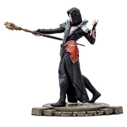 McFarlane Toys Diablo IV Wave 1 1:12 Posed Figure - by McFarlane Toys | Buy at ToyShnip