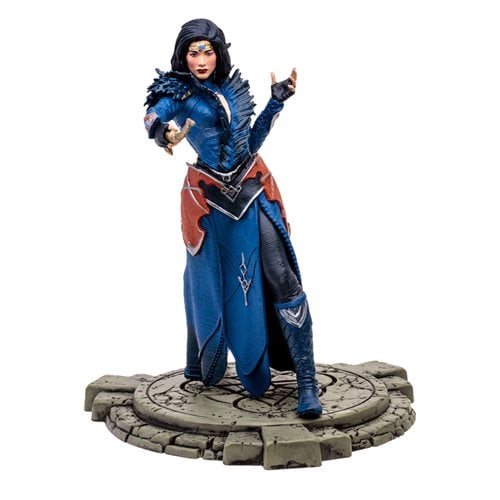 McFarlane Toys Diablo IV Wave 1 1:12 Posed Figure - by McFarlane Toys | Buy at ToyShnip