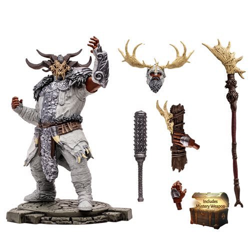 McFarlane Toys Diablo IV Wave 1 1:12 Posed Figure - by McFarlane Toys | Buy at ToyShnip