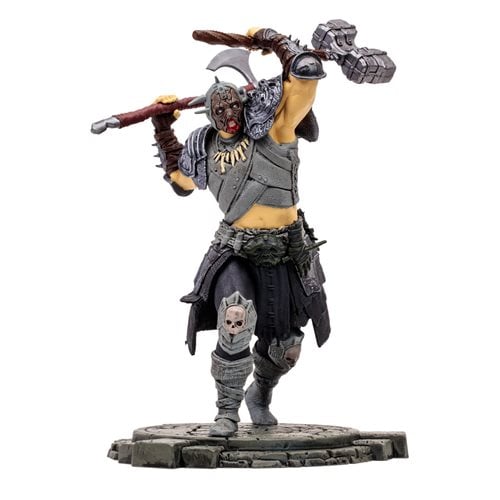 McFarlane Toys Diablo IV Wave 1 1:12 Posed Figure - by McFarlane Toys | Buy at ToyShnip