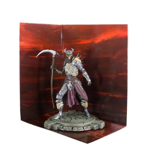 McFarlane Toys Diablo IV Wave 1 1:12 Posed Figure - by McFarlane Toys | Buy at ToyShnip