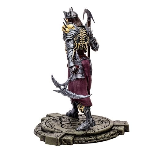 McFarlane Toys Diablo IV Wave 1 1:12 Posed Figure - by McFarlane Toys | Buy at ToyShnip