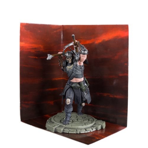 McFarlane Toys Diablo IV Wave 1 1:12 Posed Figure - Select Figure(s) - by McFarlane Toys