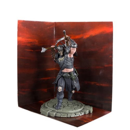 McFarlane Toys Diablo IV Wave 1 1:12 Posed Figure - Select Figure(s) - by McFarlane Toys