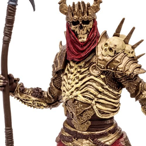 McFarlane Toys Diablo IV Wave 1 1:12 Posed Figure - by McFarlane Toys | Buy at ToyShnip