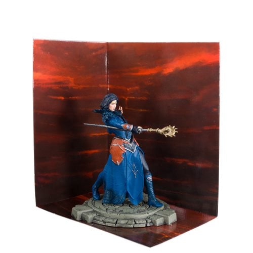 McFarlane Toys Diablo IV Wave 1 1:12 Posed Figure - by McFarlane Toys | Buy at ToyShnip
