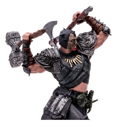 McFarlane Toys Diablo IV Wave 1 1:12 Posed Figure - Select Figure(s) - by McFarlane Toys