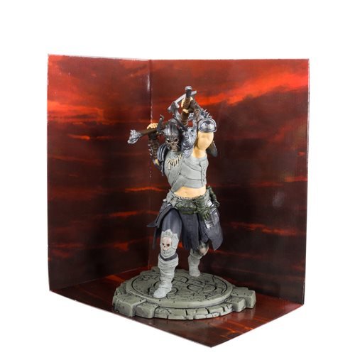 McFarlane Toys Diablo IV Wave 1 1:12 Posed Figure - by McFarlane Toys | Buy at ToyShnip