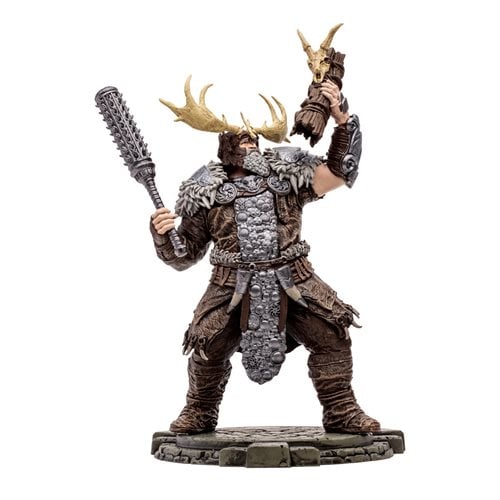 McFarlane Toys Diablo IV Wave 1 1:12 Posed Figure - by McFarlane Toys | Buy at ToyShnip
