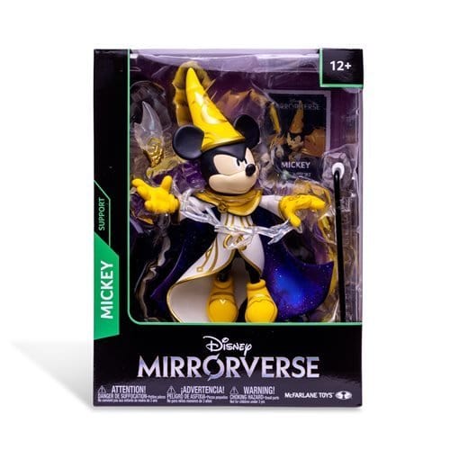 McFarlane Toys Disney Mirrorverse 12-Inch Statue - by McFarlane Toys | Buy at ToyShnip