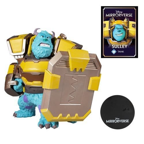 McFarlane Toys Disney Mirrorverse 12-Inch Statue - by McFarlane Toys | Buy at ToyShnip