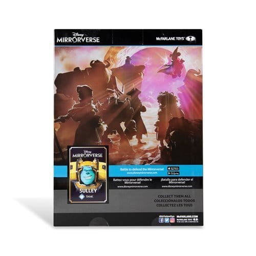 McFarlane Toys Disney Mirrorverse 12-Inch Statue - by McFarlane Toys | Buy at ToyShnip