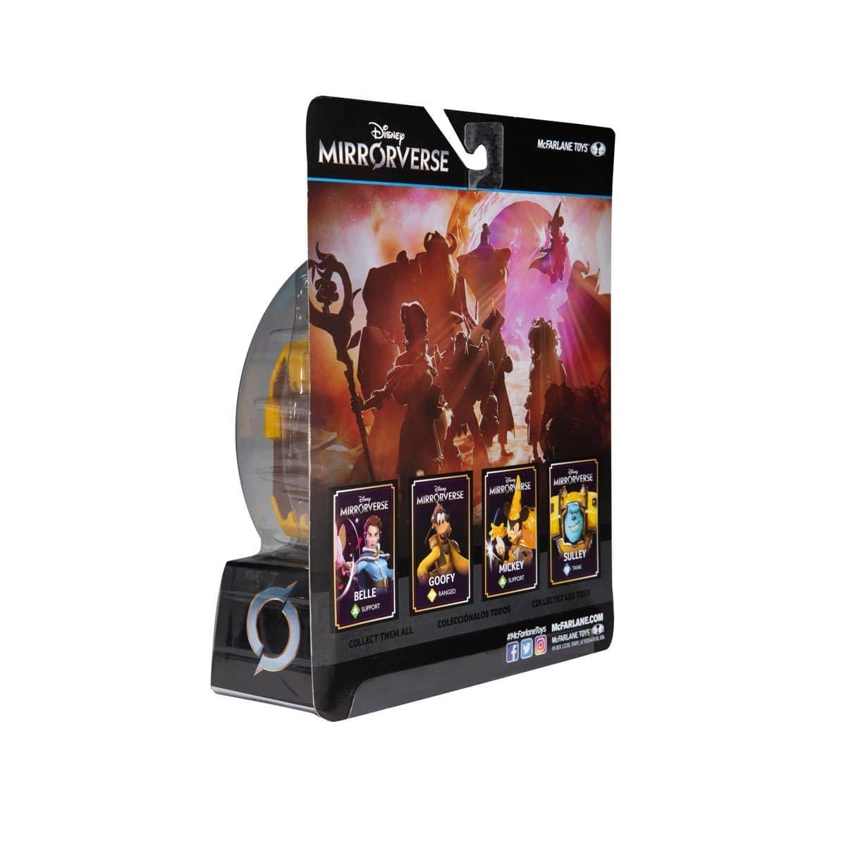 McFarlane Toys Disney Mirrorverse 5-Inch Action Figure - by McFarlane Toys | Buy at ToyShnip