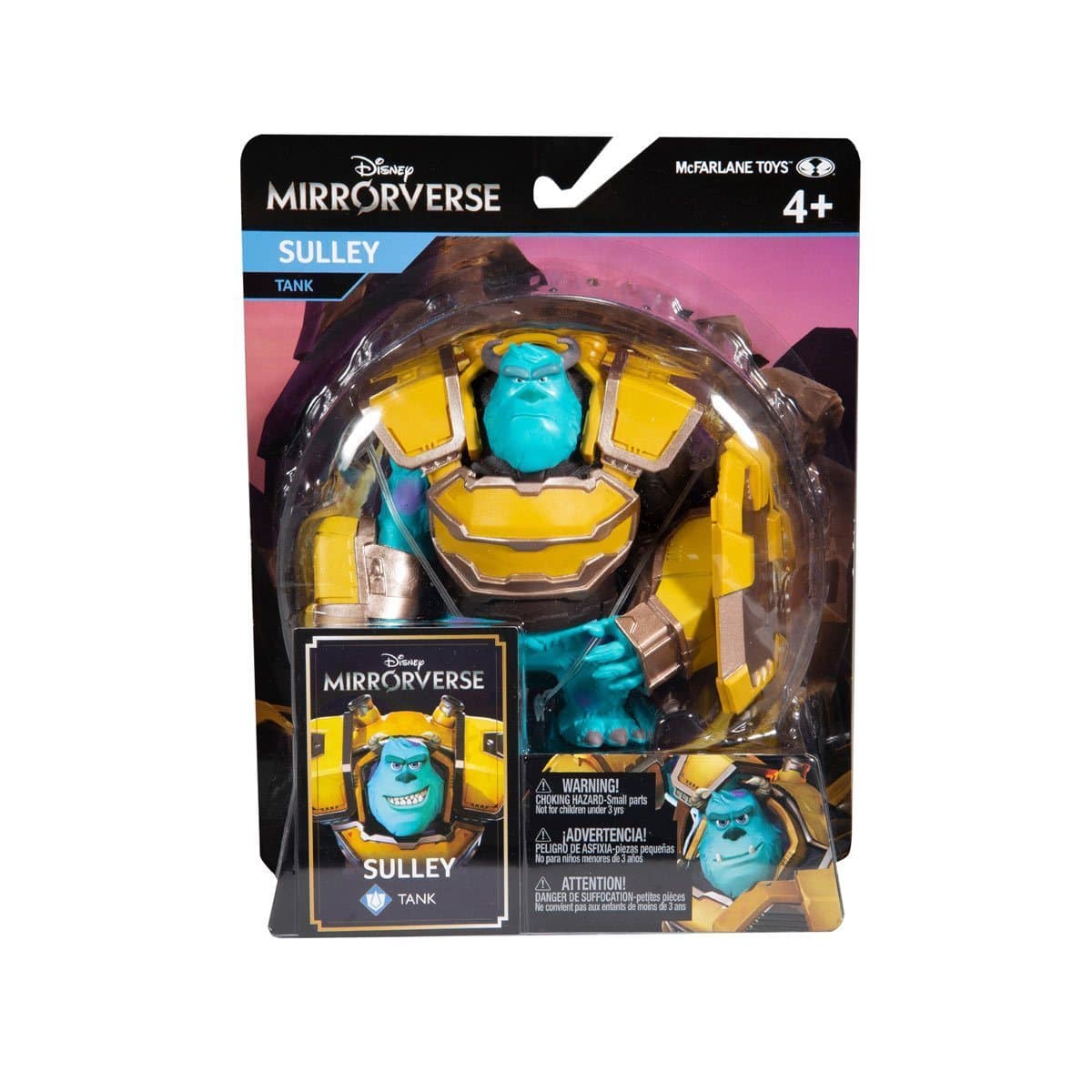 McFarlane Toys Disney Mirrorverse 5-Inch Action Figure - by McFarlane Toys | Buy at ToyShnip