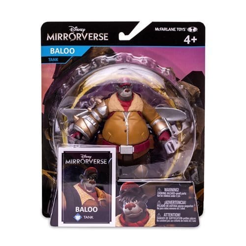 McFarlane Toys Disney Mirrorverse 5-Inch Action Figure - by McFarlane Toys | Buy at ToyShnip