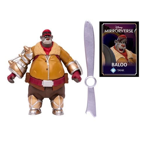 McFarlane Toys Disney Mirrorverse 5-Inch Action Figure - by McFarlane Toys | Buy at ToyShnip