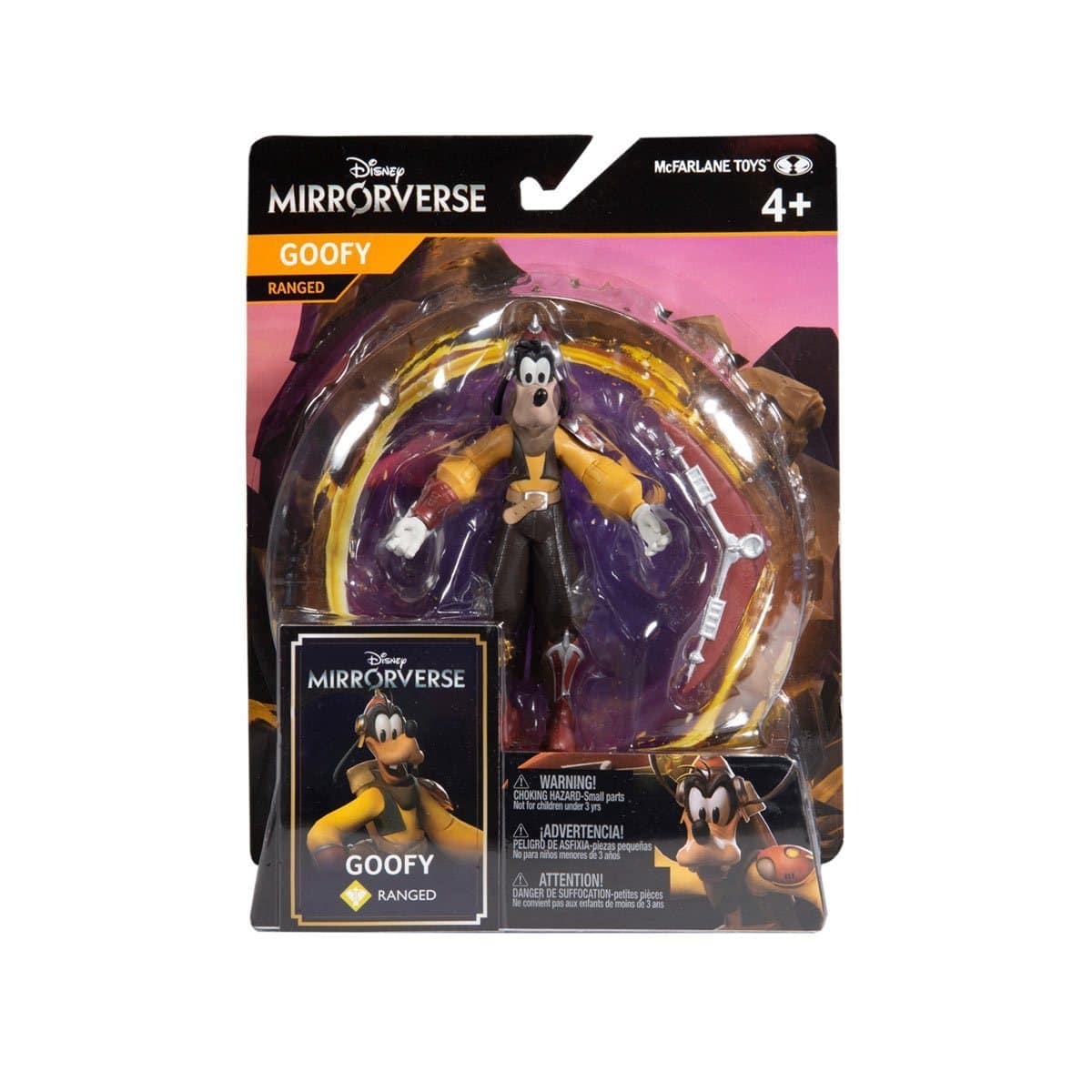 McFarlane Toys Disney Mirrorverse 5-Inch Action Figure - by McFarlane Toys | Buy at ToyShnip