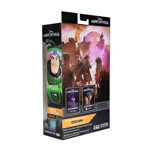 McFarlane Toys Disney Mirrorverse 7-Inch Action Figure - by McFarlane Toys | Buy at ToyShnip