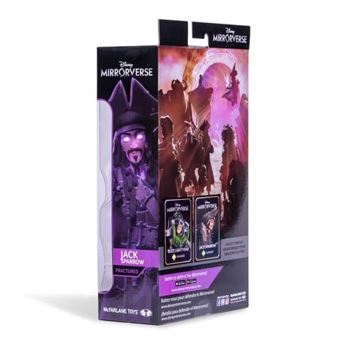 McFarlane Toys Disney Mirrorverse 7-Inch Action Figure - by McFarlane Toys | Buy at ToyShnip