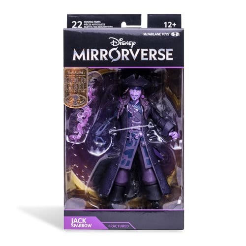 McFarlane Toys Disney Mirrorverse 7-Inch Action Figure - by McFarlane Toys | Buy at ToyShnip