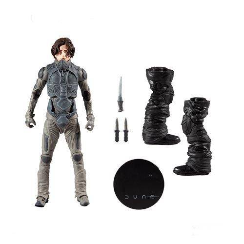 McFarlane Toys Dune 7-Inch Action Figure - by McFarlane Toys | Buy at ToyShnip