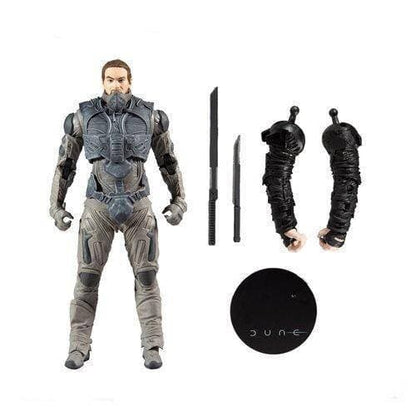 McFarlane Toys Dune 7-Inch Action Figure - by McFarlane Toys | Buy at ToyShnip