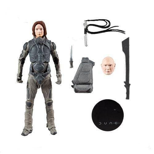 McFarlane Toys Dune 7-Inch Action Figure - by McFarlane Toys | Buy at ToyShnip