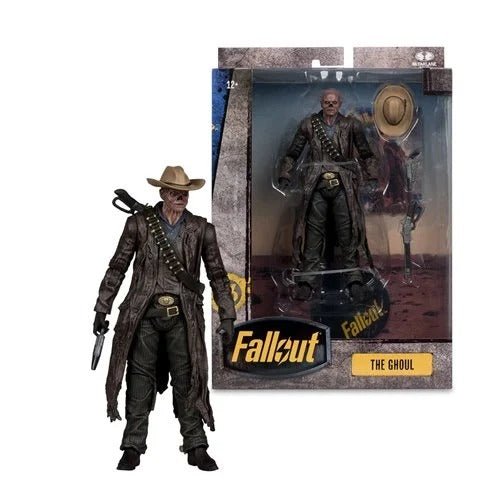 McFarlane Toys Fallout TV 7 - Inch Scale Deluxe Action Figure - Select Figure(s) - by McFarlane Toys