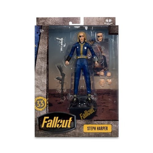 McFarlane Toys Fallout TV 7 - Inch Scale Deluxe Action Figure - Select Figure(s) - by McFarlane Toys