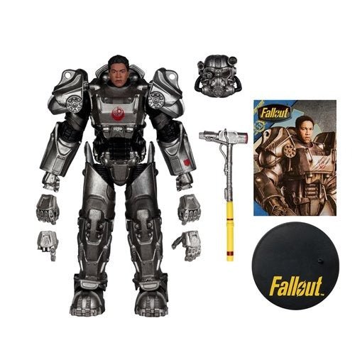 McFarlane Toys Fallout TV 7 - Inch Scale Deluxe Action Figure - Select Figure(s) - by McFarlane Toys