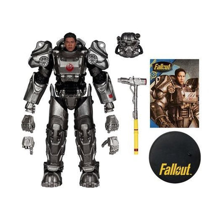 McFarlane Toys Fallout TV 7 - Inch Scale Deluxe Action Figure - Select Figure(s) - by McFarlane Toys