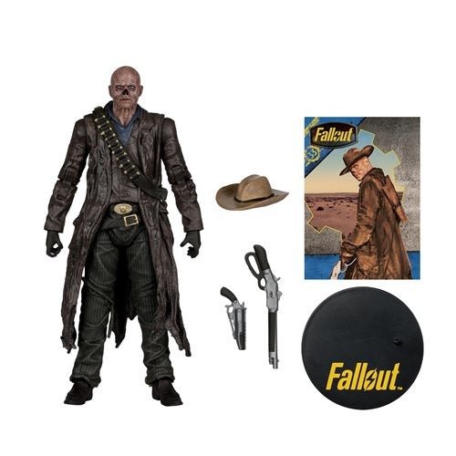 McFarlane Toys Fallout TV 7 - Inch Scale Deluxe Action Figure - Select Figure(s) - by McFarlane Toys