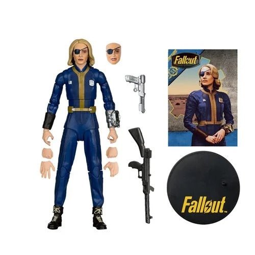 McFarlane Toys Fallout TV 7 - Inch Scale Deluxe Action Figure - Select Figure(s) - by McFarlane Toys