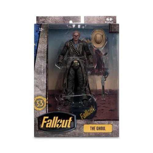 McFarlane Toys Fallout TV 7 - Inch Scale Deluxe Action Figure - Select Figure(s) - by McFarlane Toys