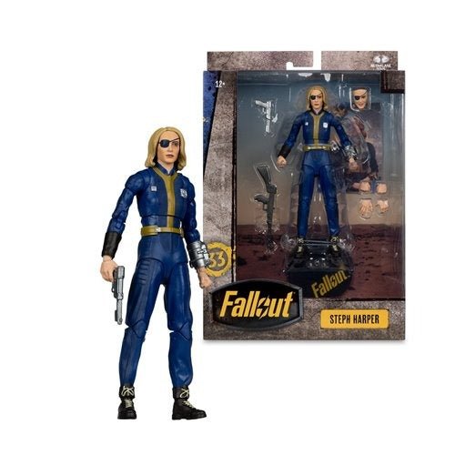 McFarlane Toys Fallout TV 7 - Inch Scale Deluxe Action Figure - Select Figure(s) - by McFarlane Toys