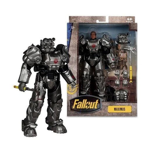 McFarlane Toys Fallout TV 7 - Inch Scale Deluxe Action Figure - Select Figure(s) - by McFarlane Toys