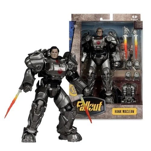 McFarlane Toys Fallout TV 7 - Inch Scale Deluxe Action Figure - Select Figure(s) - by McFarlane Toys