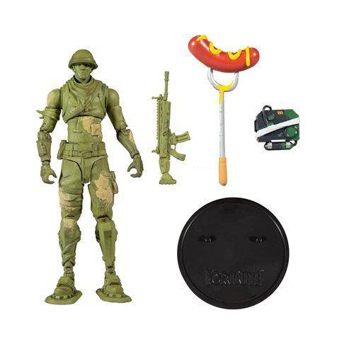 McFarlane Toys Fortnite 7-Inch Deluxe Action Figure - by McFarlane Toys | Buy at ToyShnip